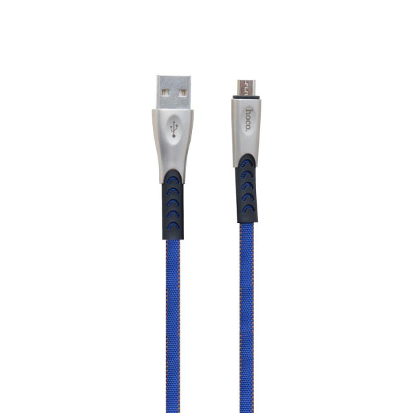 Кабель USB Hoco U48 Superior Speed Micro