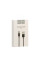 Кабель USB Hoco X23 Skilled Lightning