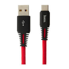 Кабель USB Hoco X22 Quick Charge Type-C 5A
