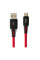 Кабель USB Hoco X22 Quick Charge Type-C 5A