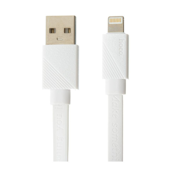 Кабель USB Hoco U34 LingYing Lightning 1.2m