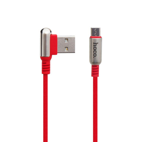 Кабель USB Hoco U17 Capsule Micro