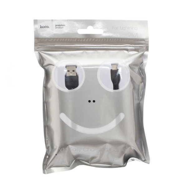 Кабель USB Hoco X13 Lightning 2m
