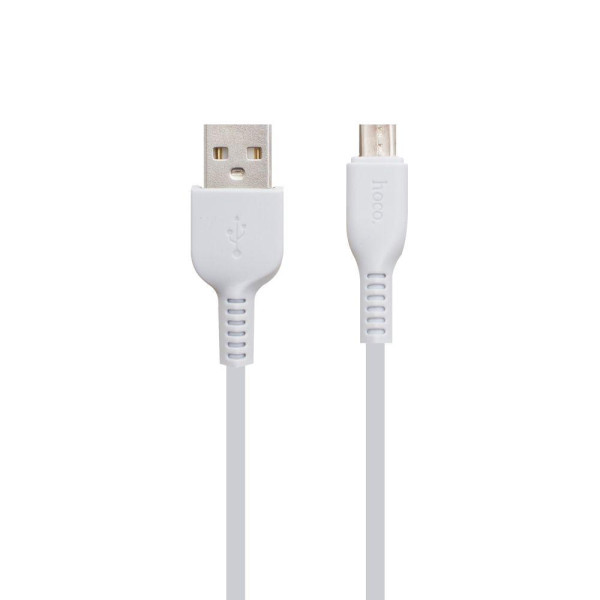 Кабель USB Hoco X13 Easy Micro 2.4A