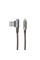 Кабель USB Hoco U17 Capsule Lightning