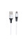Кабель USB Hoco U46 Tricyclic Micro