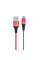Кабель USB Hoco U46 Tricyclic Micro