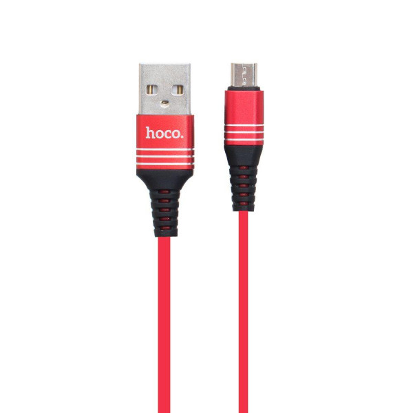 Кабель USB Hoco U46 Tricyclic Micro