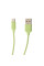 Кабель USB Hoco X6 Khaki Micro