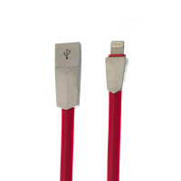 Кабель USB Hoco X4 Zinc Alloy Lightning