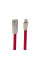Кабель USB Hoco X4 Zinc Alloy Lightning