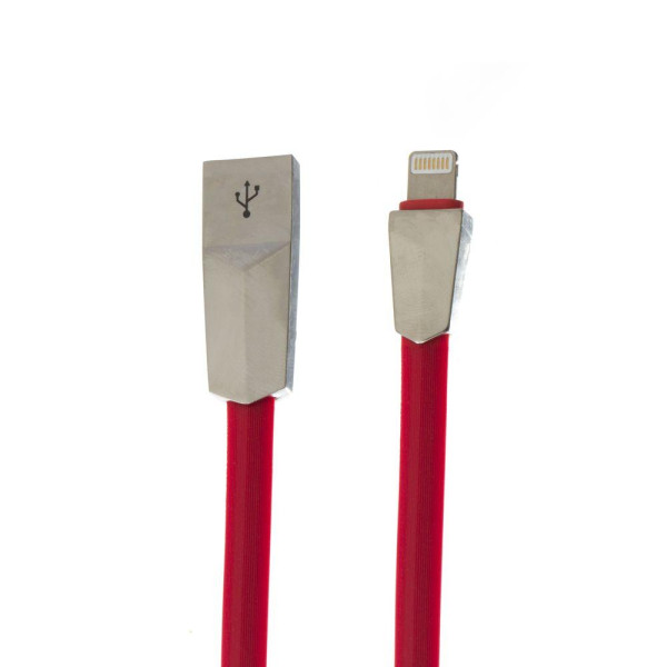 Кабель USB Hoco X4 Zinc Alloy Lightning