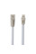 Кабель USB Hoco X4 Zinc Alloy Lightning