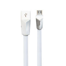 Кабель USB Hoco X4 Zing Alloy Micro
