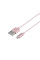 Кабель USB Hoco X2 Knitted Lightning 2.4A