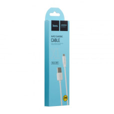 Кабель USB Hoco X1 Rapid Micro 2m Vooc