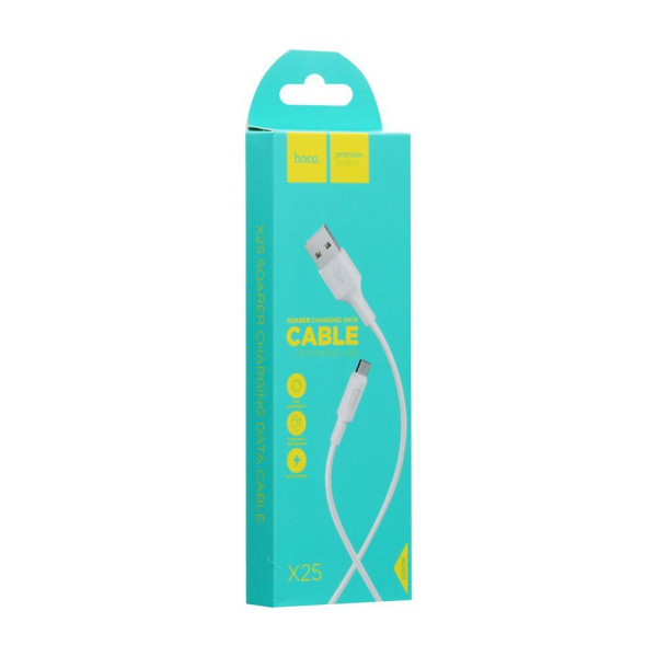Кабель USB Hoco X25 Soarer Micro