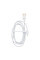 Кабель USB Hoco X31 Holder Charging Lightning