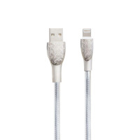 Кабель USB Hoco U52 Bright Lightning