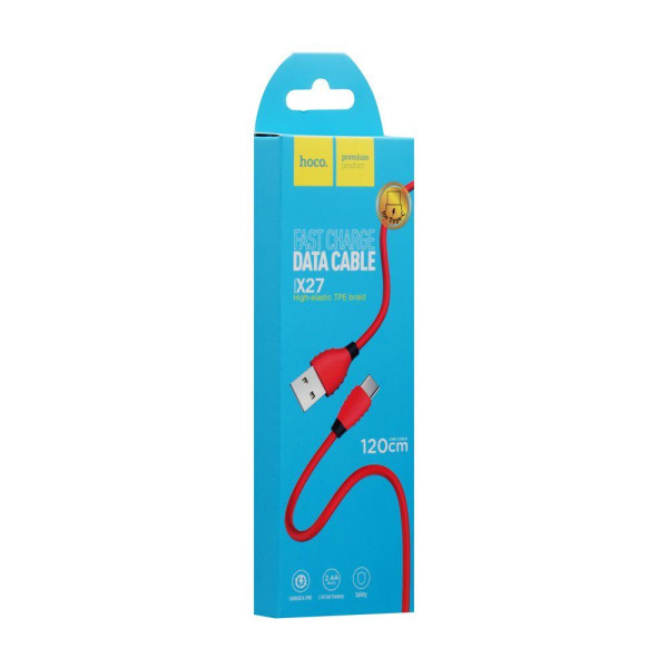 Кабель USB Hoco X27 Excellent Type-C