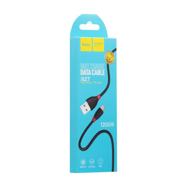 Кабель USB Hoco X27 Excellent Type-C