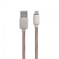Кабель USB Hoco U61 Treasure LV Micro