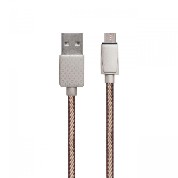 Кабель USB Hoco U61 Treasure LV Micro