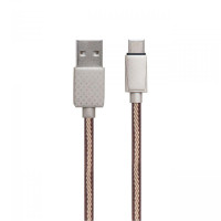 Кабель USB Hoco U61 Treasure LV Type-C