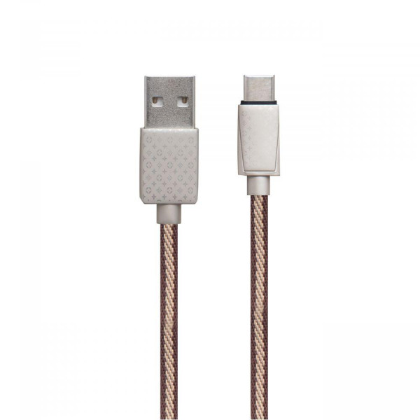 Кабель USB Hoco U61 Treasure LV Type-C