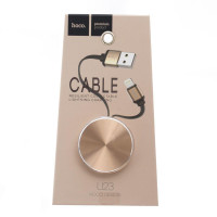 Кабель USB Hoco U23 Resilient Collectable Lightning