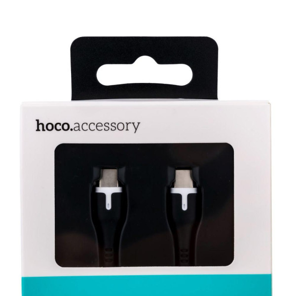 Кабель USB Hoco X45 Surplus Type-C to Type-C 1m