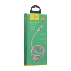 Кабель USB Hoco U91 Magic Magnetic Micro