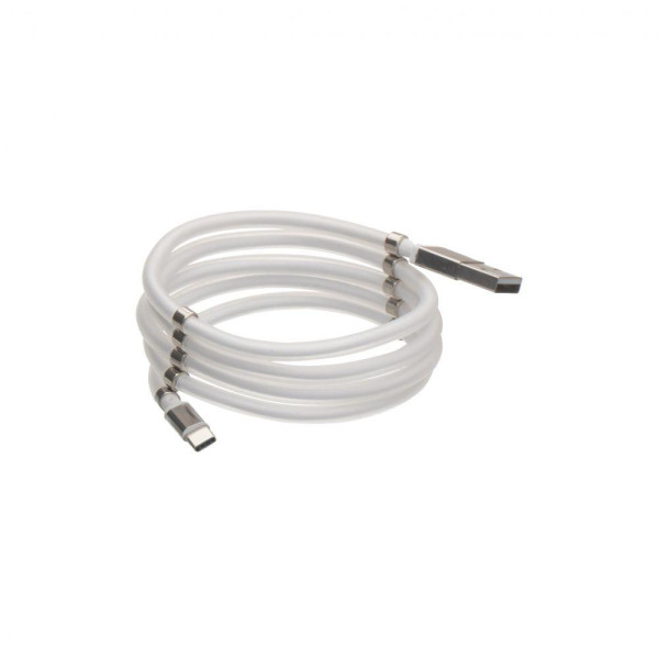 Кабель USB Hoco U91 Magic Magnetic Type-C