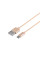 Кабель USB Hoco X2 Knitted Type-C 3A