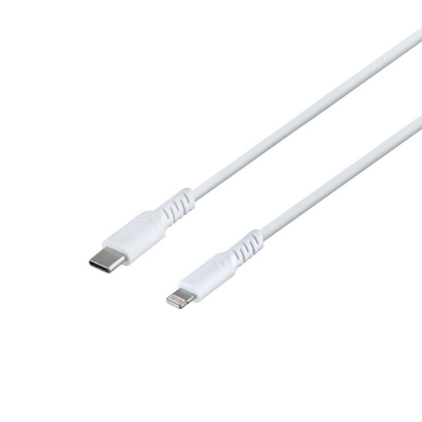 Кабель USB Hoco X62 Fortune Type-C to Lightning PD 20W 3A