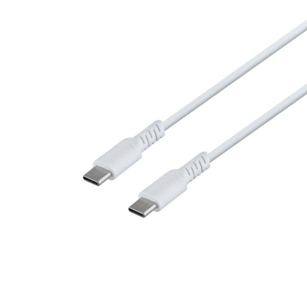 Кабель USB Hoco X62 Fortune Type-C to Type-C PD 100W 1.5m