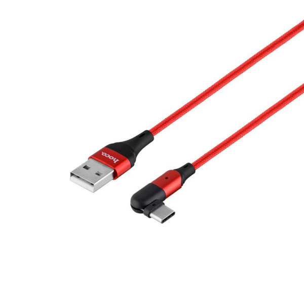 Кабель USB Hoco U100 Orbit Type-C