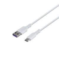 Кабель USB Hoco X62 Fortune Type-C 5A