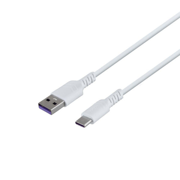 Кабель USB Hoco X62 Fortune Type-C 5A