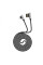 Кабель USB Hoco U42 Exquisite Steel Lightning 2.4A 1.2m
