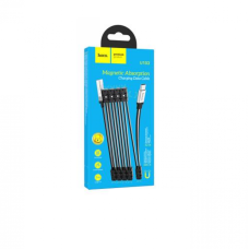 Кабель USB Hoco U103 Magnetic absorption charging data cable for Type-C