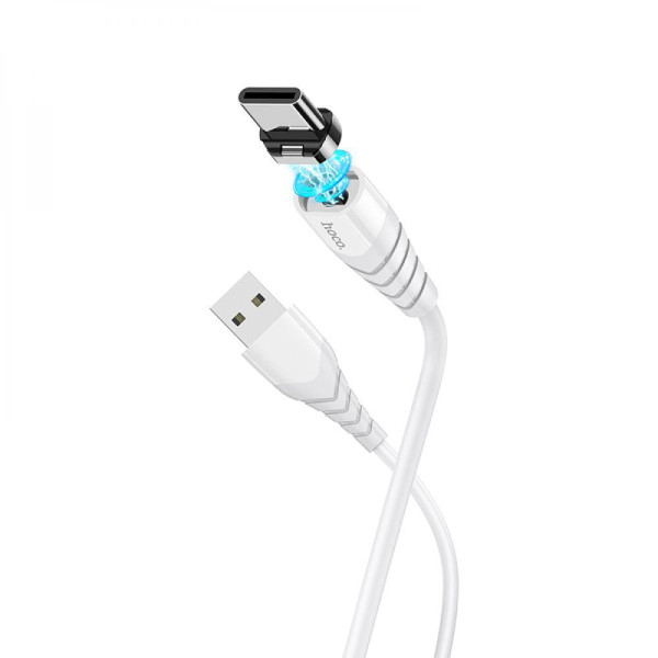 Кабель USB Hoco X63 Racer magnetic Type-C
