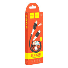 Кабель USB Hoco X82 PD20W Type-C to Lightning