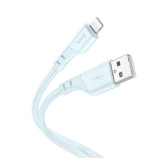 Кабель Hoco X97 Crystal color Silicone Lightning