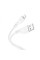 Кабель Hoco X97 Crystal color Silicone Lightning