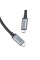 Кабель USB Hoco US06 USB3.2 20Gbps 100W 4K 60Hz 2m Type C to Type C