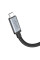 Кабель USB Hoco US06 USB3.2 20Gbps 100W 4K 60Hz 2m Type C to Type C