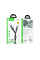 Кабель USB Hoco U115 Transparent 100W With Display Type-C to Type-C 1.2m