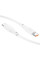 Кабель USB Hoco X93 Force 60W Type-C to Type-C 2M