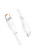 Кабель USB Hoco X93 Force 60W Type-C to Type-C 2M
